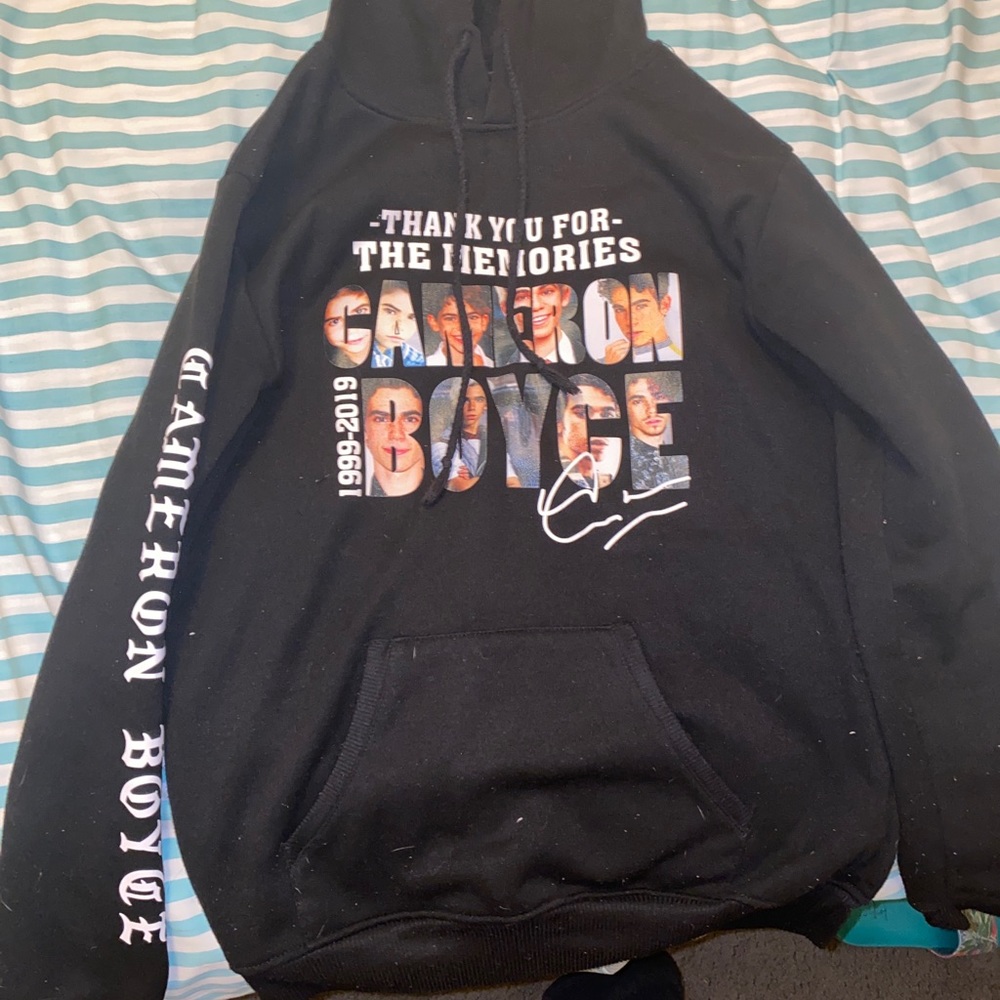 Cameron Boyce hoodie